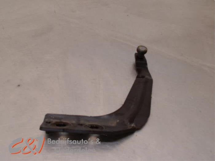 Roulette porte coulissante droite d'un Peugeot Expert, -, 3 mois de garantie, Utilisé, -