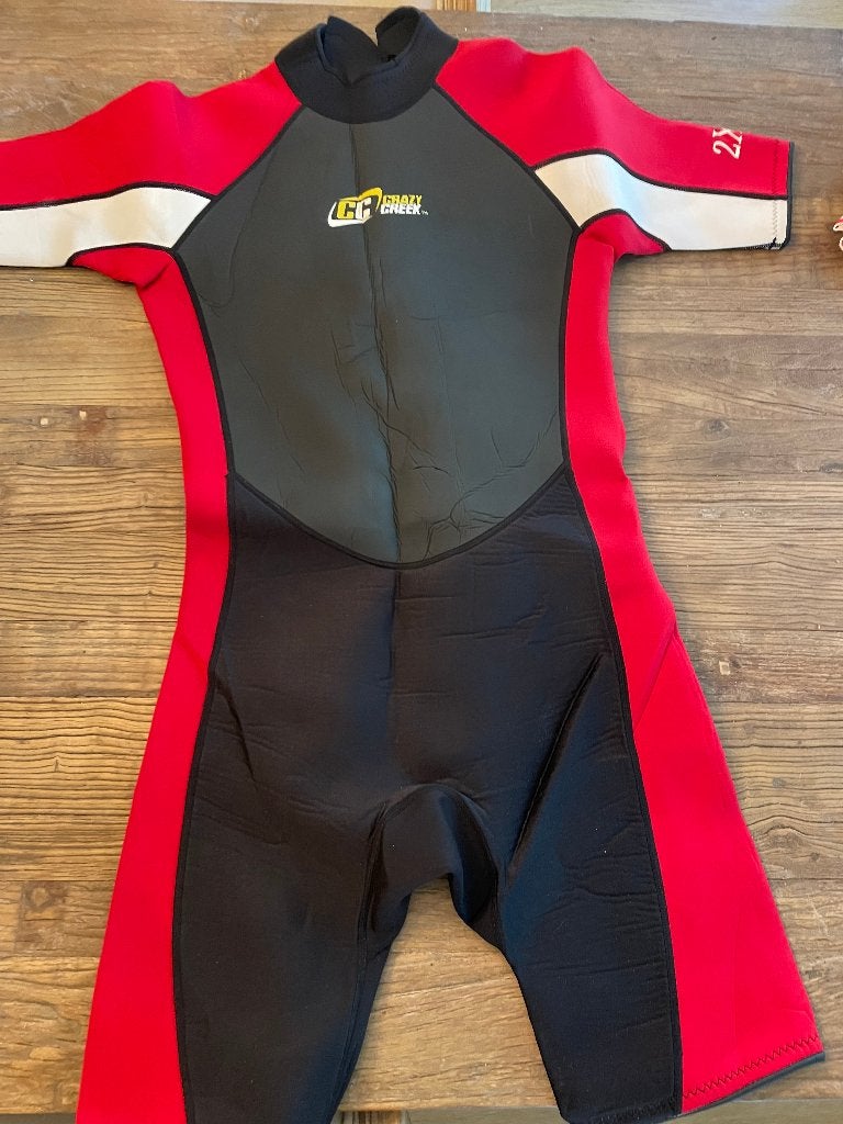 wetsuit, Sports nautiques & Bateaux, Femme ou Homme, Enlèvement, Utilisé, Overige