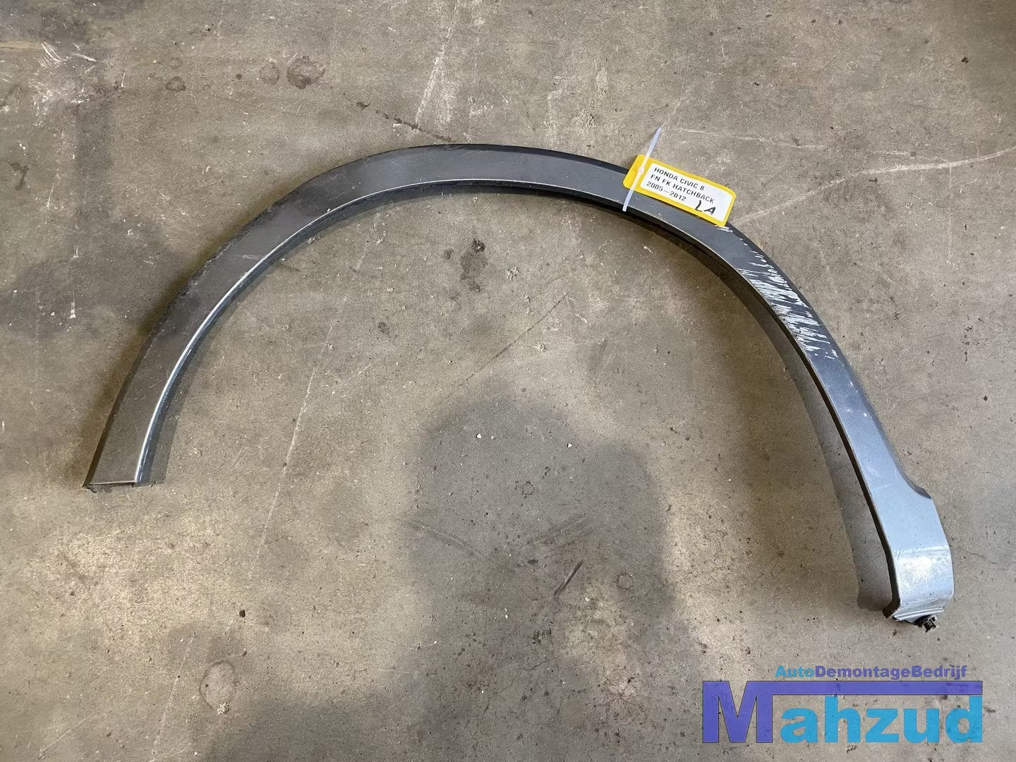 HONDA CIVIC 8 FN FK HATCHBACK links achter sierstrip schermr, Arrière, Info@honda.co.jp, Utilisé, Minami-Aoyama 2-chome 1-1
107-8556  Tokyo