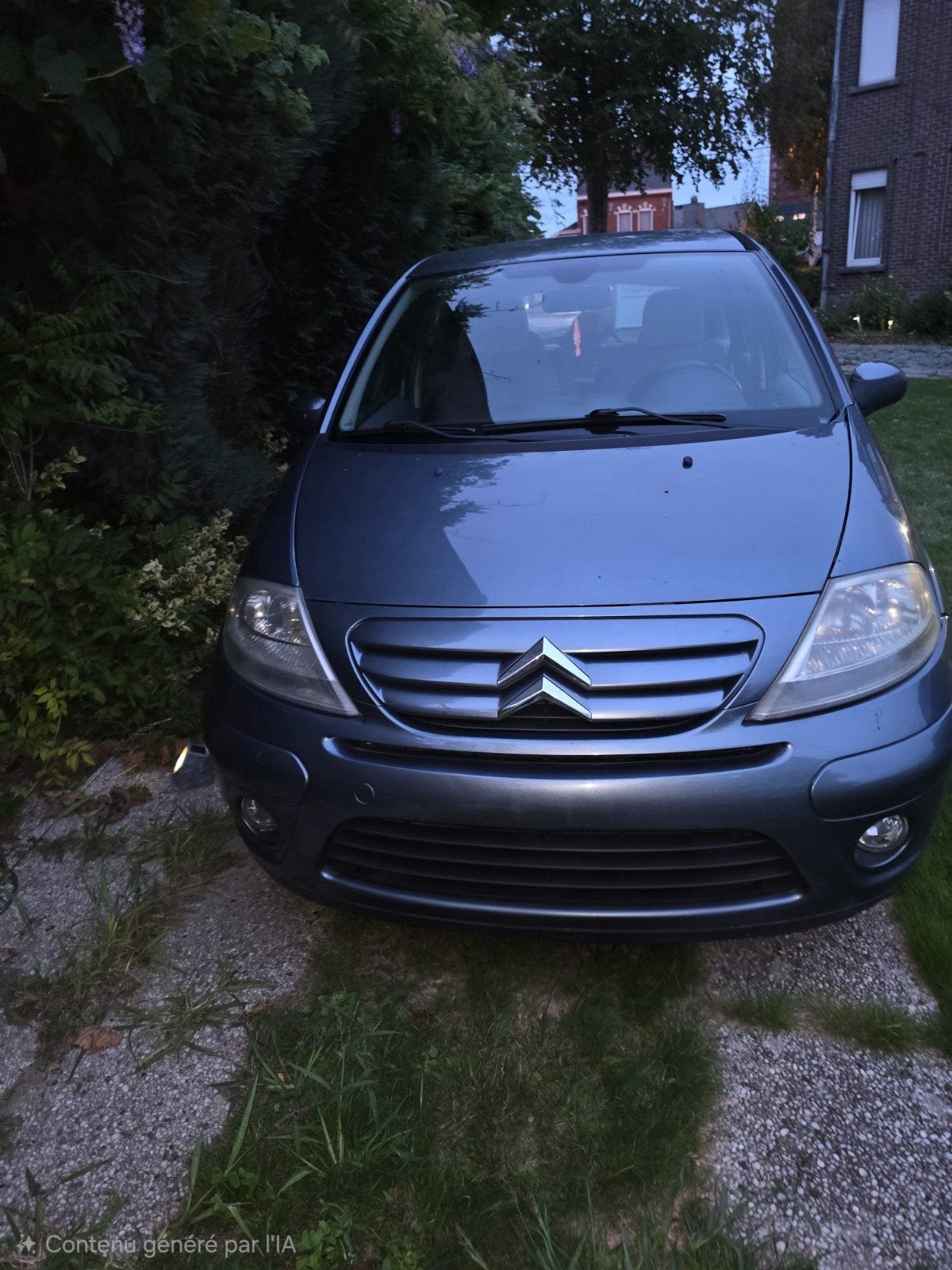 Citroën C3 2007, Autos, Achat, Particulier, Essence, C3