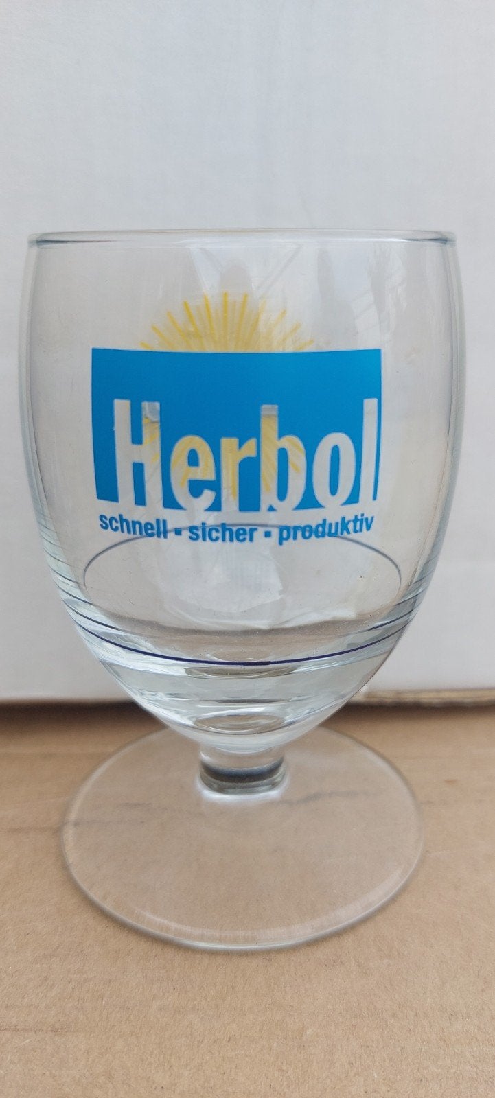 verre ricard Herbol, Enlèvement ou Envoi