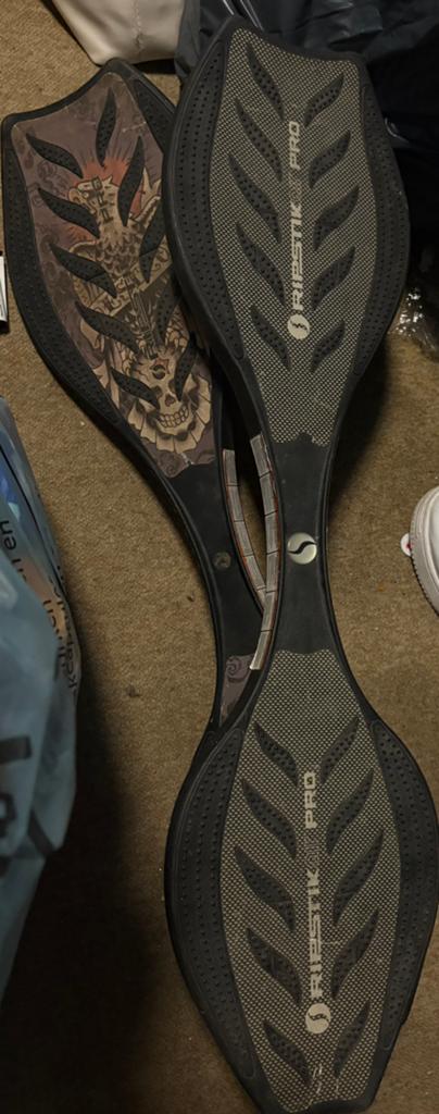 Wave borde te koop, Ophalen, Gebruikt, Waveboard