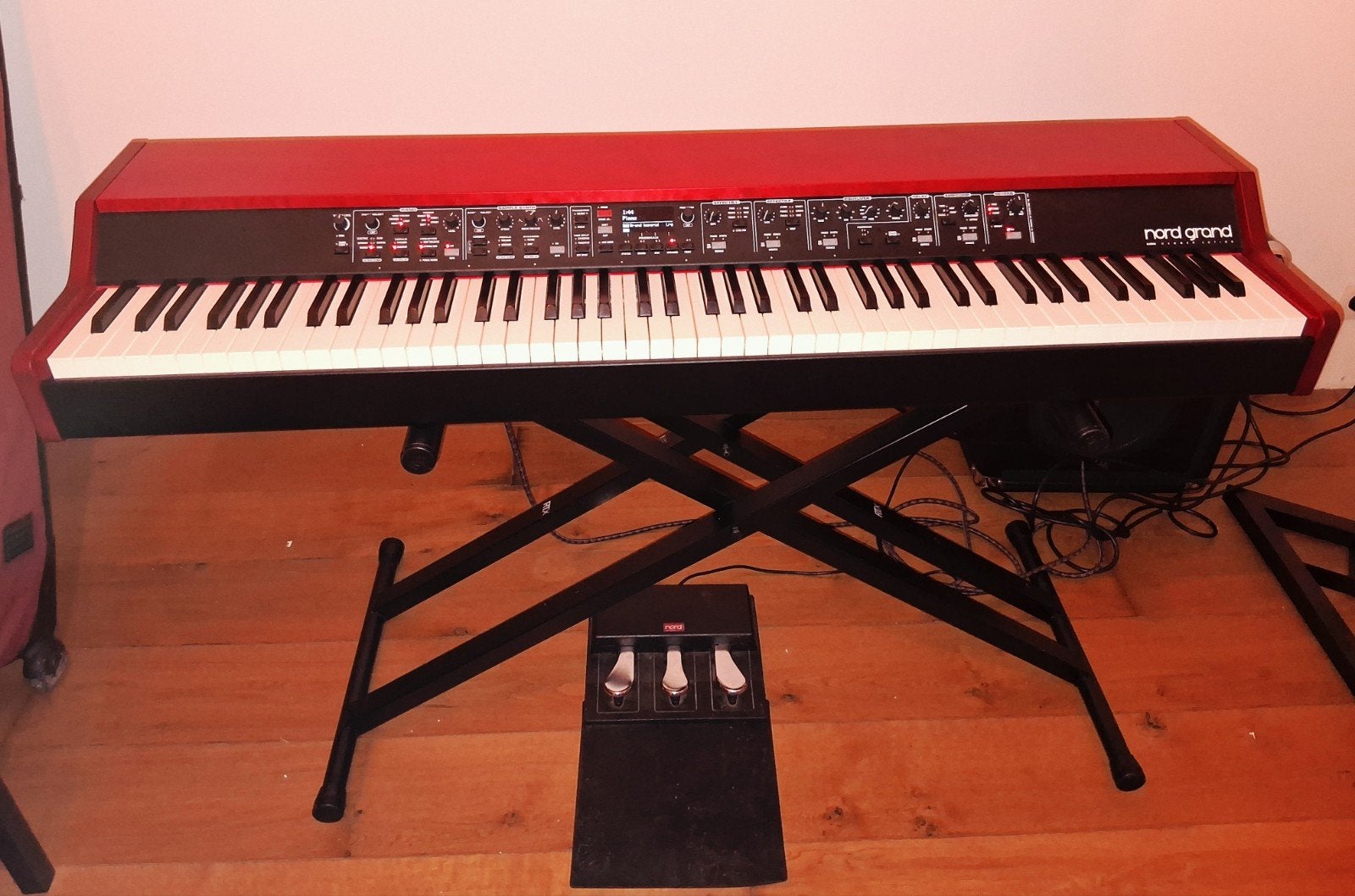 Nord Grand Piano, Musique & Instruments, Autres couleurs, Comme neuf, Digital, Enlèvement