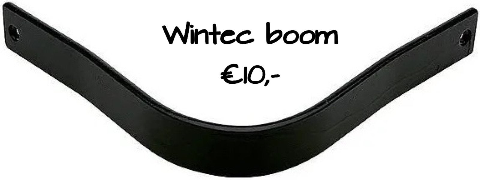 Zwarte wintec boom, Ophalen, Nieuw, Wintec, Overige typen