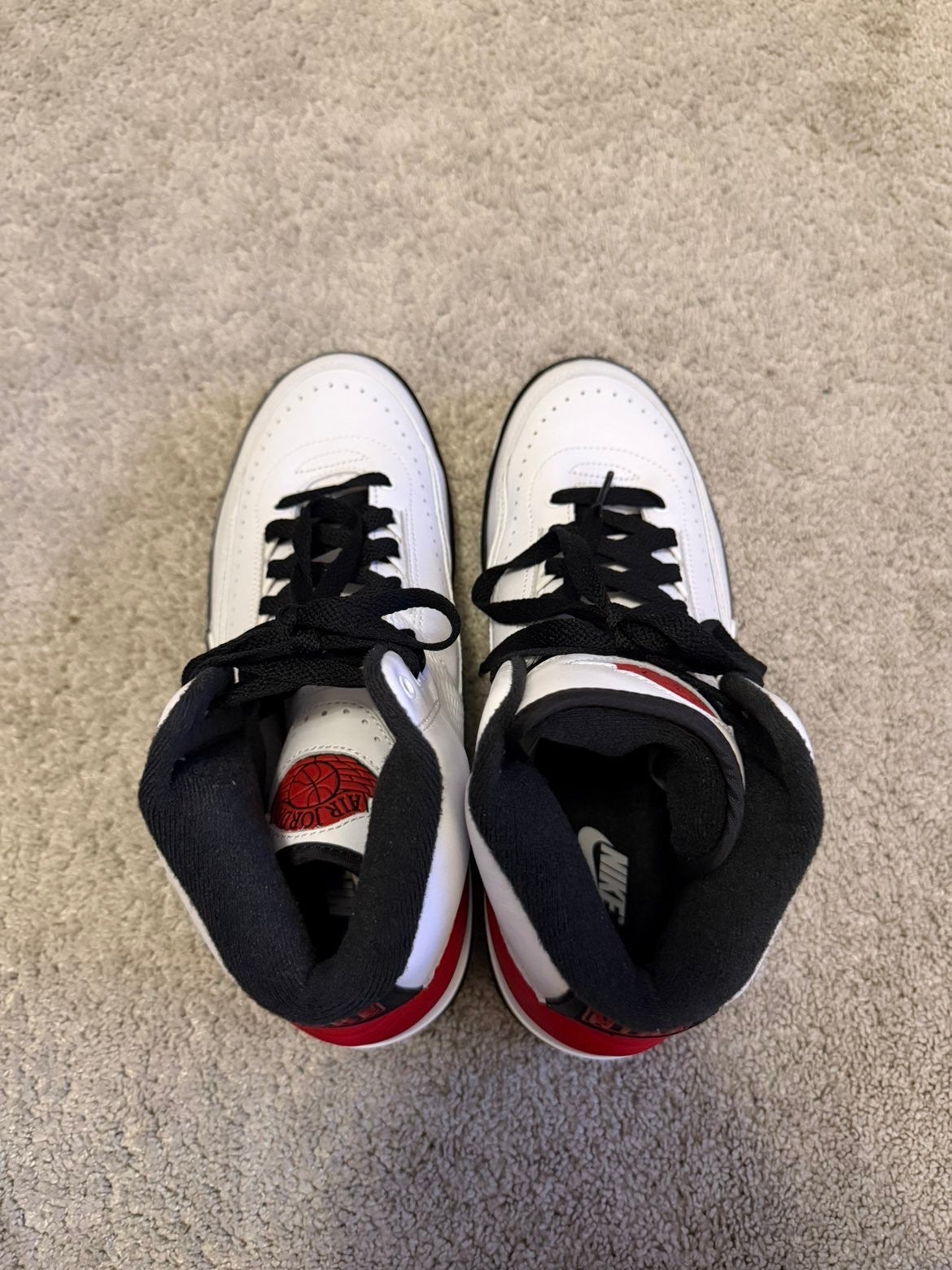 Originele Nike Jordan Air max schoenen, Sport en Fitness, Ophalen, Zo goed als nieuw, Schoenen