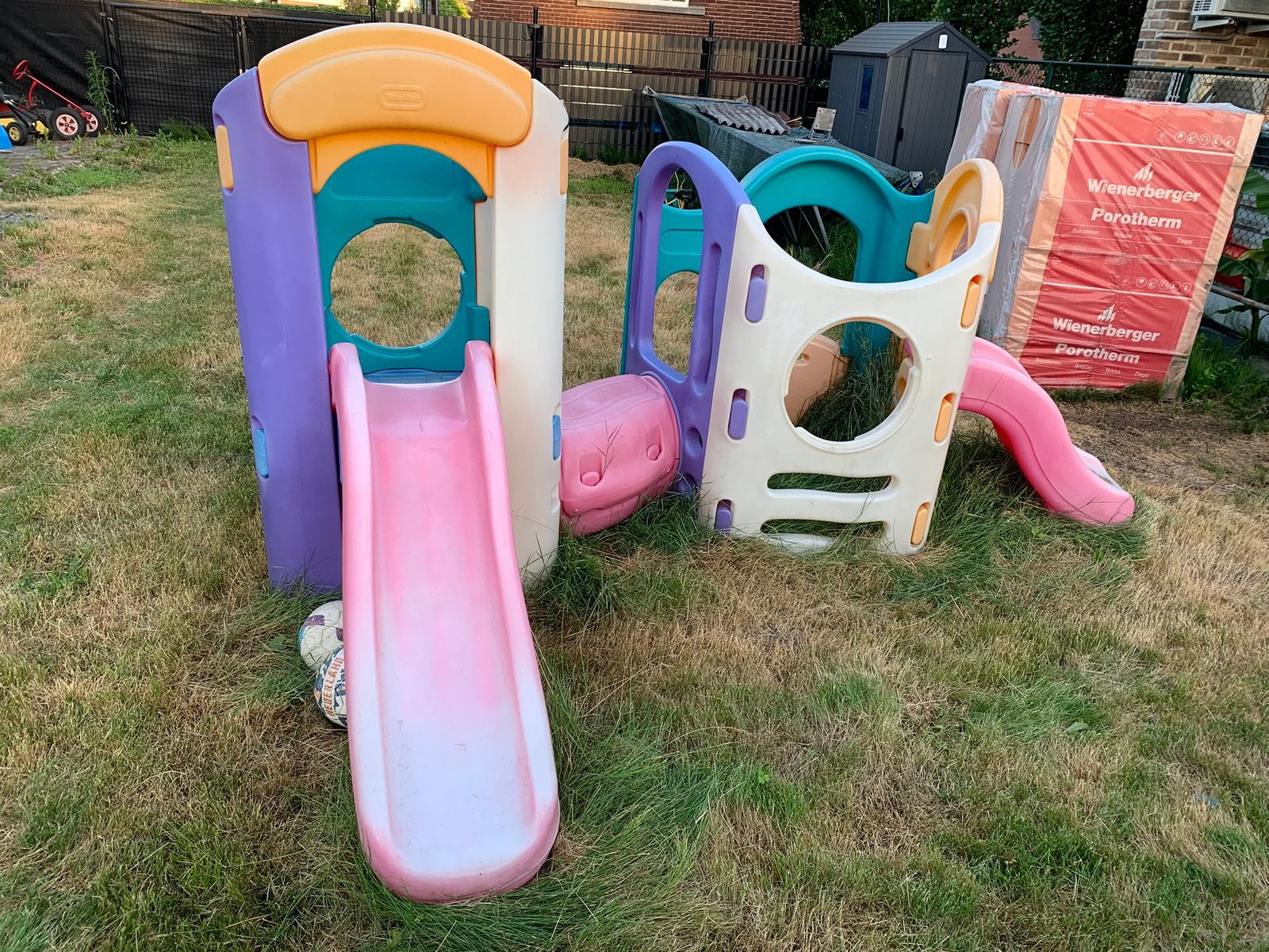 Speelhuisje, Kinderen en Baby's, Speelgoed | Buiten | Speelhuisjes, Ophalen, Gebruikt
