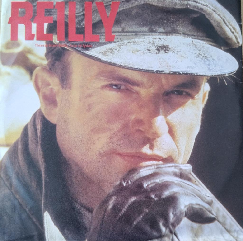 The Olympic Orchestra - Reilly, Enlèvement ou Envoi, Comme neuf, Musique de films et Bande son, 7 pouces