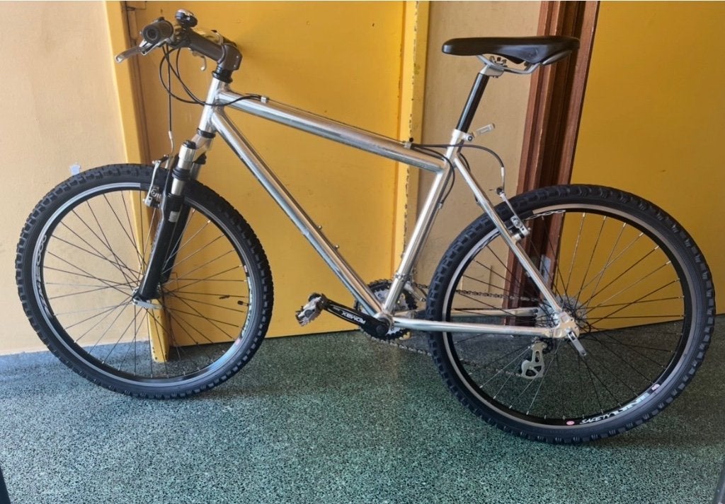 Vélos hommes., Vélos & Vélomoteurs, Enlèvement, Utilisé, Vitesses