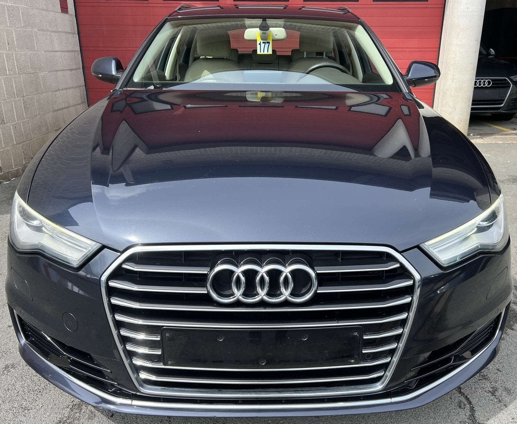 Audi A6 Avant 2.0 TDi ultra S tronic +CAMÉRA +NAVI +CUIR, 100 kW, Achat, Euro 6, Entreprise
