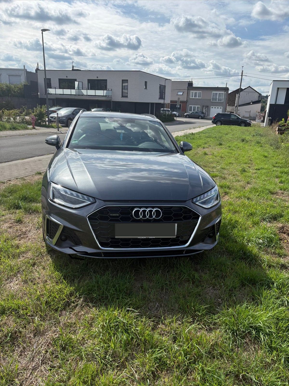 Audi A4 3x S-line 2.0 TDI full full option, Achat, A4, Particulier, Caméra de recul