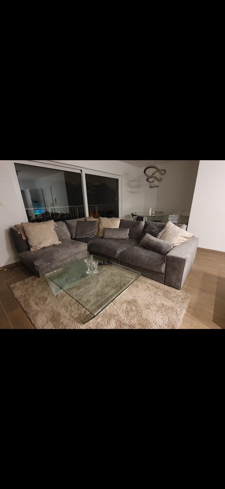 Fauteuil, Enlèvement