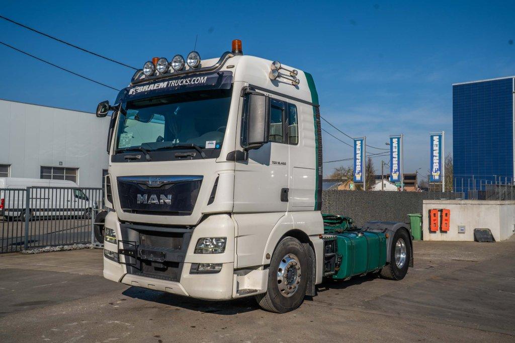 MAN TGX 18.460 XLX BLS -INTARDER-ADR, Autos, Camions, 460 ch, Achat, Euro 6, Entreprise
