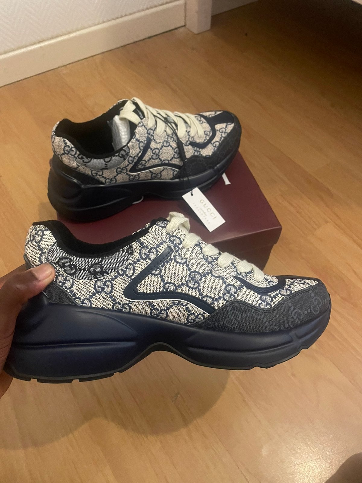 Gucci Rhyton, Kleding | Heren, Schoenen, Overige kleuren, Verzenden, Nieuw, Sneakers
