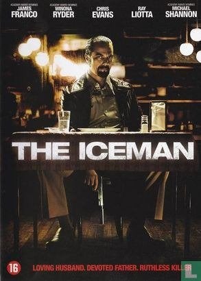 the iceman ( j franco , winona ryder , chris evans ), CD & DVD, DVD | Thrillers & Policiers, Enlèvement ou Envoi, Comme neuf