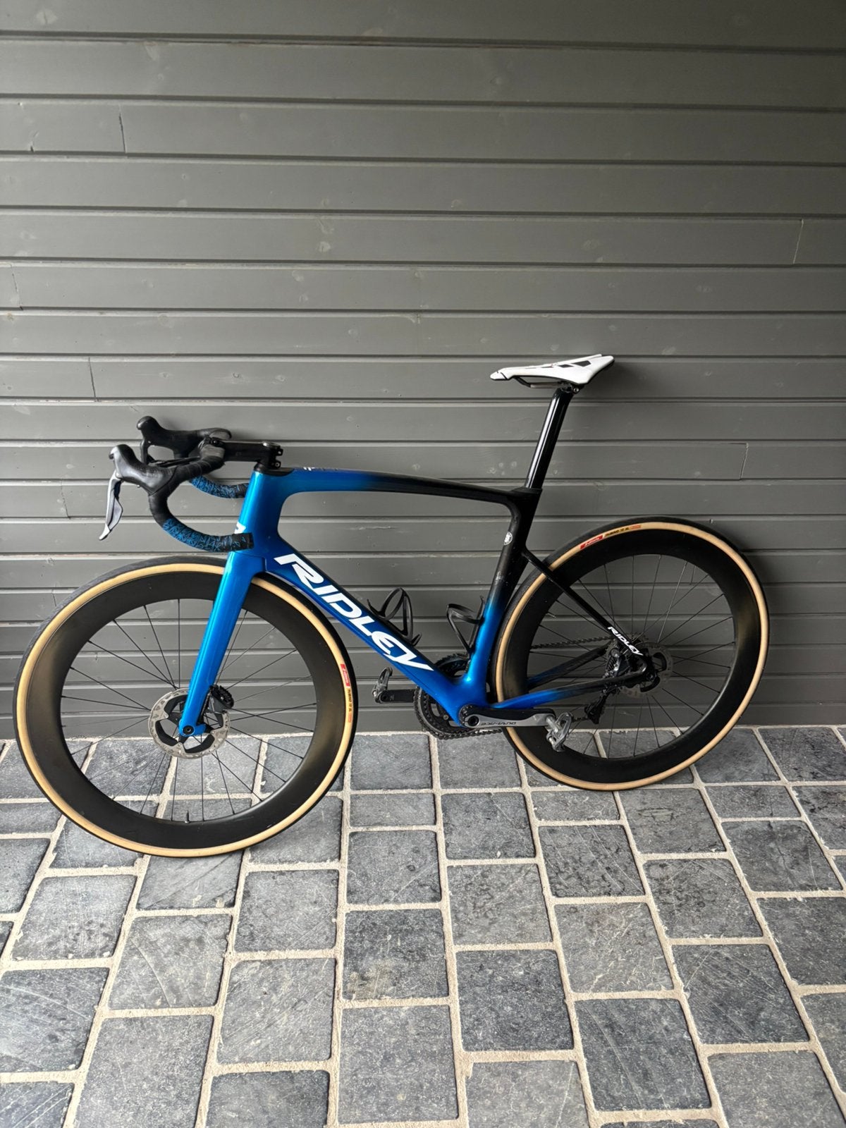 Ridley, Fietsen en Brommers, Ophalen, Gebruikt