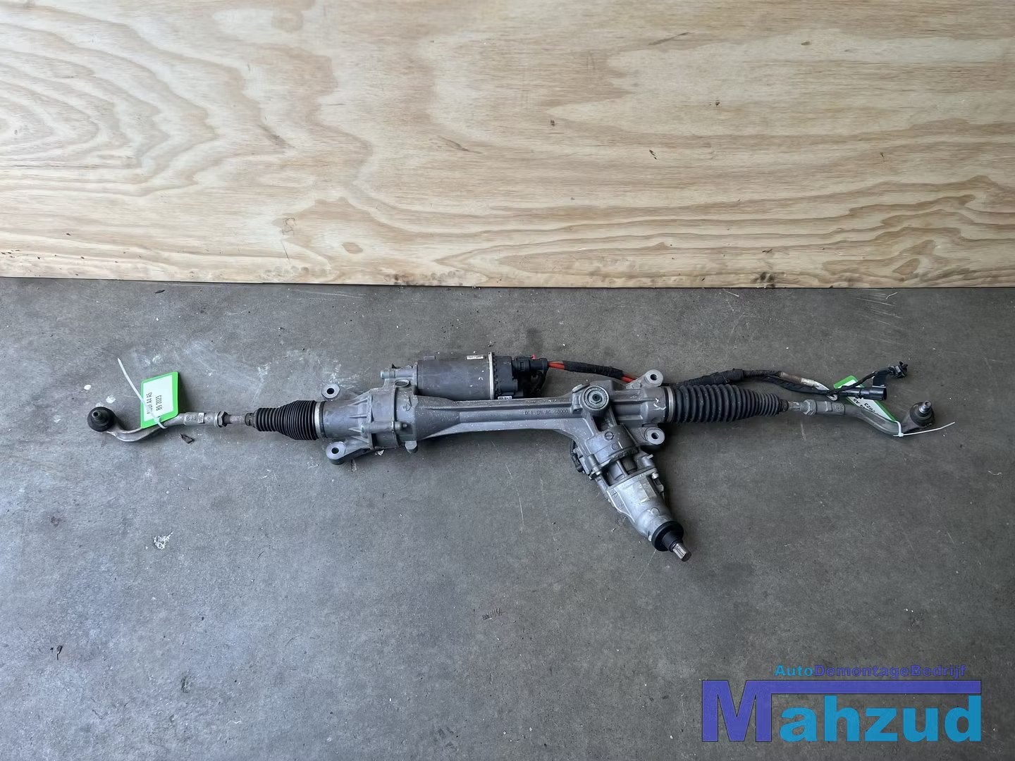 AUDI A4 A5 B9 Stuurhuis servopomp 8W0909144J 8W2423055AJ, Gebruikt, AUDI AG, Auto-Union-Strasse 1
85045  Ingolstadt, DE, Audi