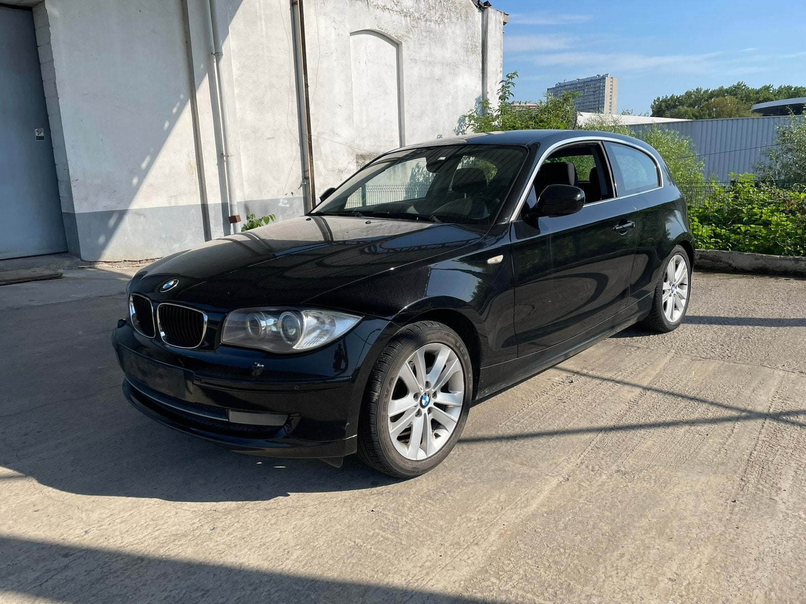 Bmw Serie 1 Essence 2010 Euro 5, Autos, Euro 5, Achat, Particulier, Série 1