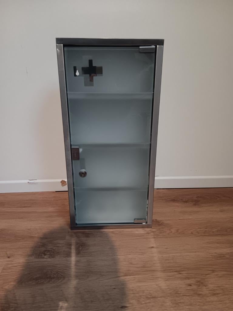 Armoire à pharmacie, Maison & Meubles, Enlèvement, Comme neuf