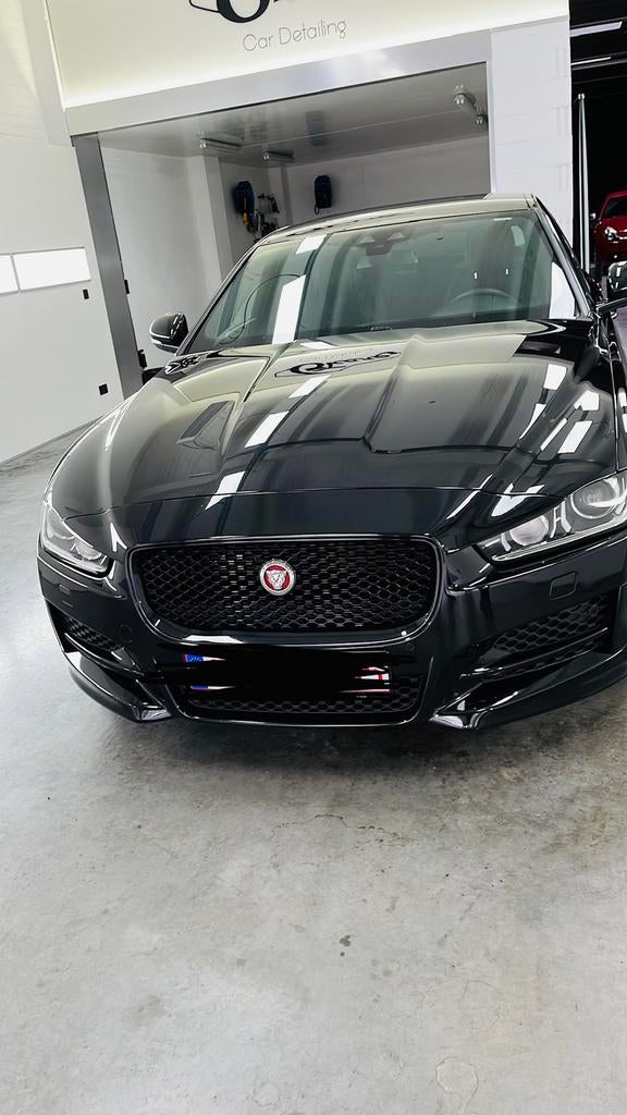 Jaguar xe r sport awd diesel, Autos, Jaguar, Cuir, Euro 6, 5 portes, Particulier