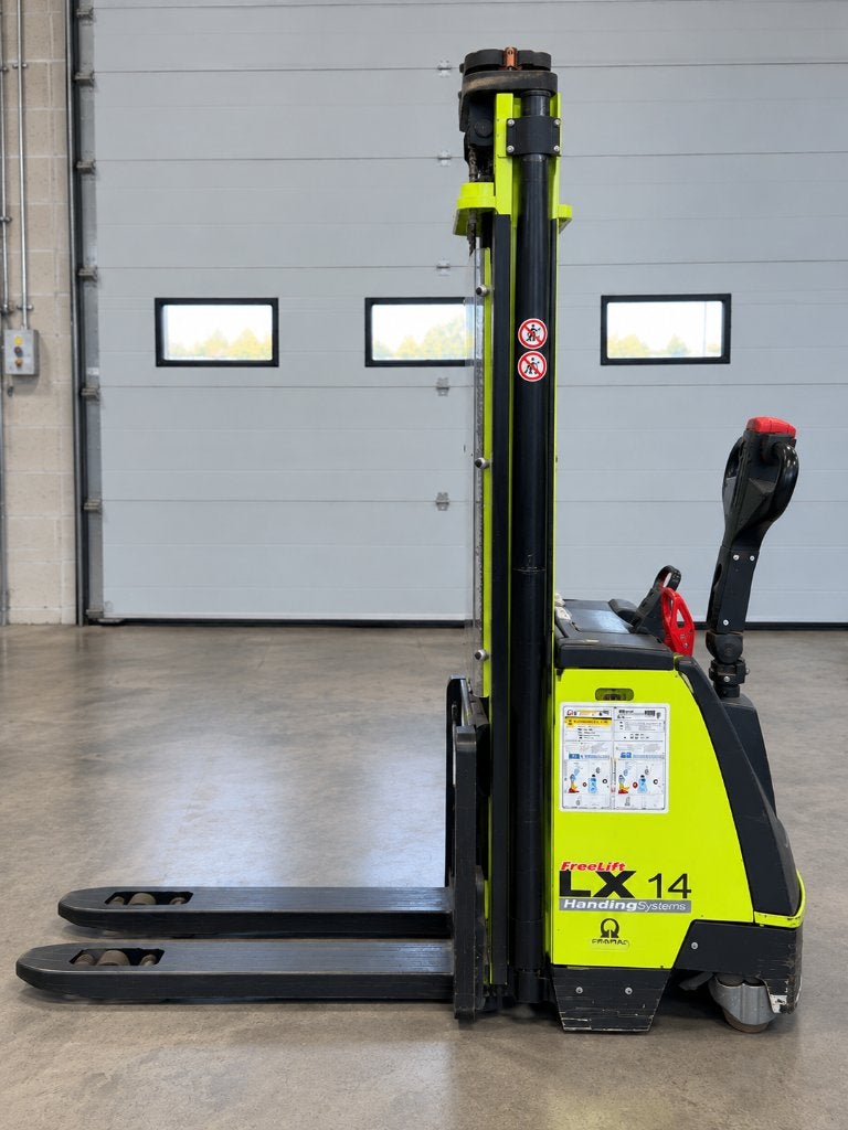 Pramac LX 14/45 1,4t uit 2007 4,41m, Empileur, Électrique, Pramac, Enlèvement