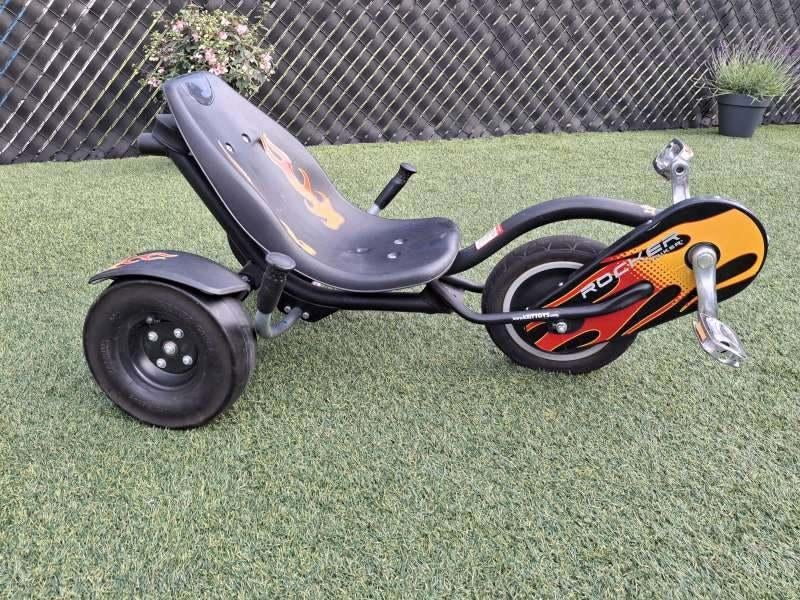 Exit Toys Rocker Fire triker, Kinderen en Baby's, Speelgoed | Buiten | Skelters, Ophalen