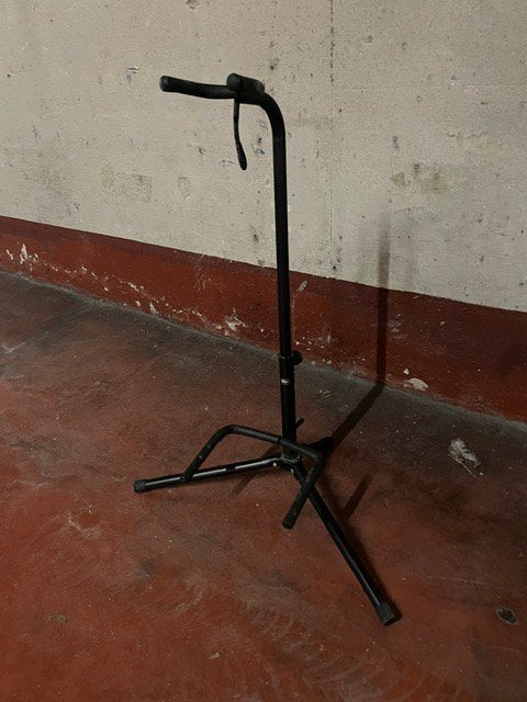 Innox IGS 03 MKII gitaarstatief, Muziek en Instrumenten, Standaarden, Ophalen, Zo goed als nieuw, Muziekstandaard, Gitaar