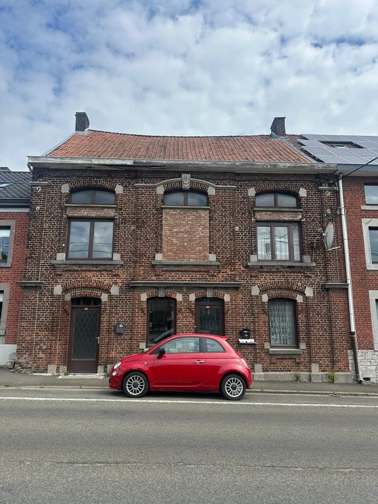 Maison a vendre Soumagne (Ayeneux) Liege, Immo, Huizen en Appartementen te koop, 41376 kWh/jaar, 200 tot 500 m², Luik (stad), Twee onder één kap