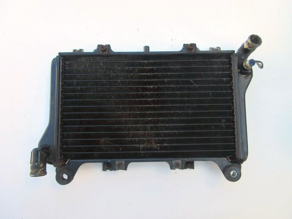 Kawasaki GPX750 radiator GPX 750 radiateur koeler cooler, Ophalen of Verzenden, Gebruikt