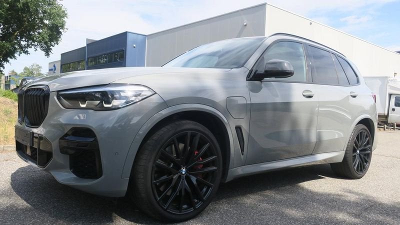 BMW X5 210kW 108000km 2022, Auto's, Automaat, Gebruikt, Leder, Bedrijf