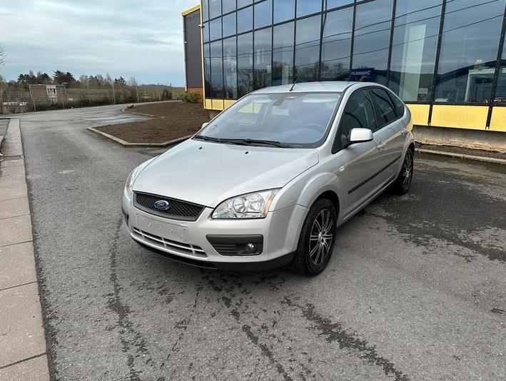 Ford Focus 2008 / 1.6 benzine / 59.000km A/C, Auto's, Focus, Bedrijf, Te koop, Benzine