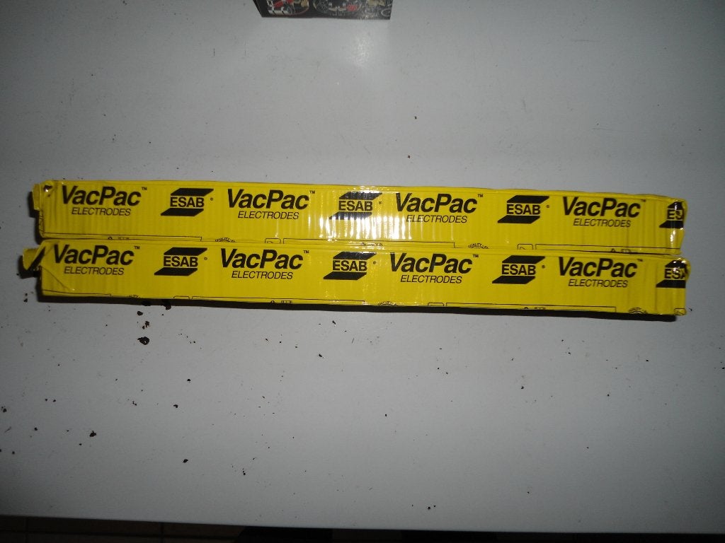 lasbagetten, laselektroden, ESAB OK 48.00 / E 42 4 B 42 H5, Enlèvement ou Envoi, Neuf, Électrodes