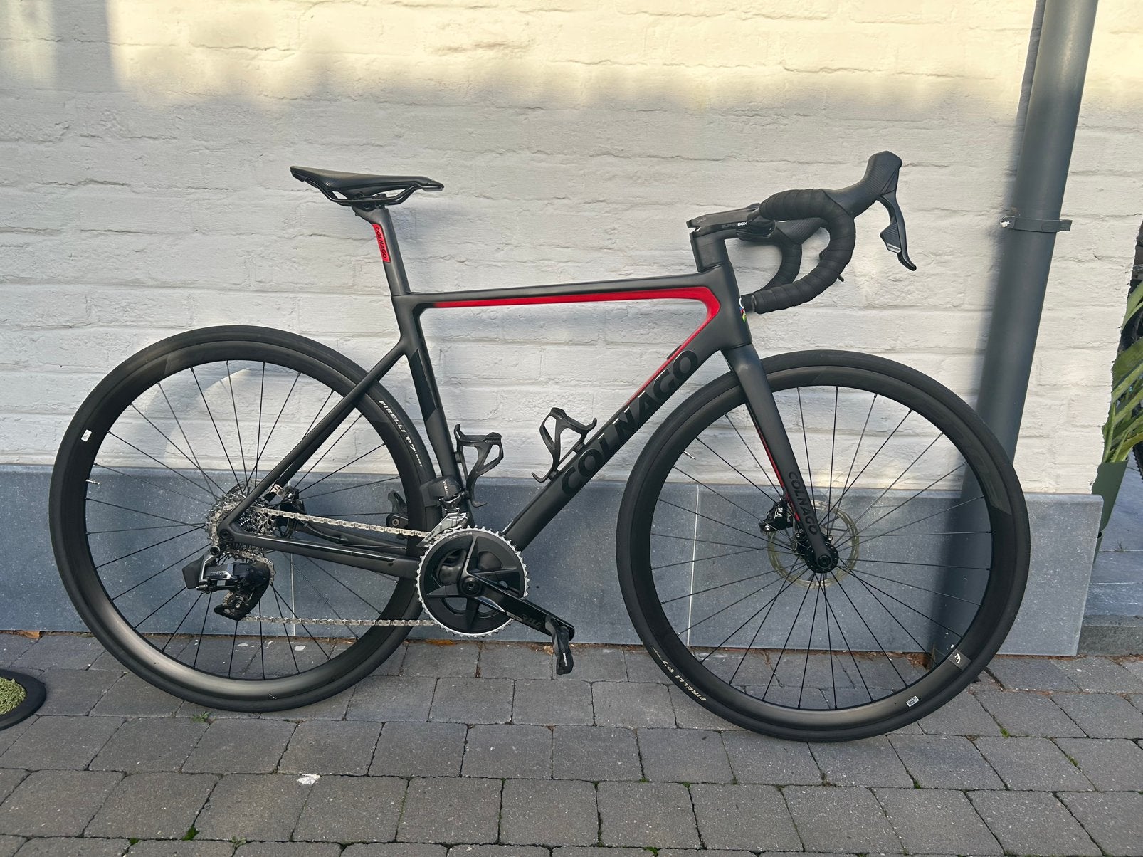 Colnago V3 maat 50, Vélos & Vélomoteurs, Enlèvement, Comme neuf