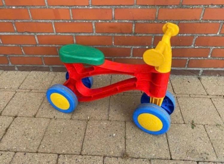 Loopfiets Lena, Kinderen en Baby's, Ophalen, Gebruikt, Loopfiets