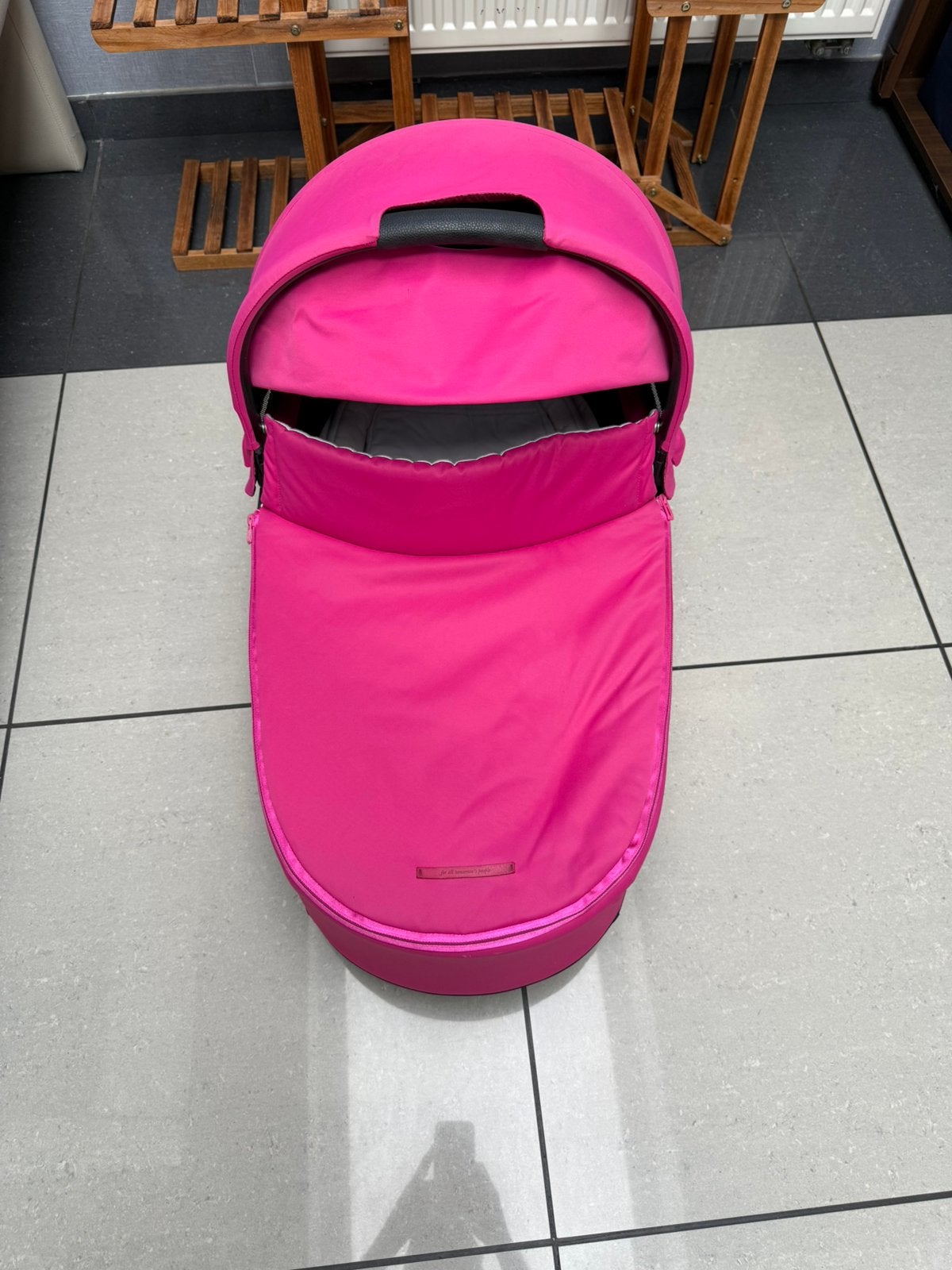 Nacelle cybex priam 3 tres bonne etat, Enlèvement, Comme neuf
