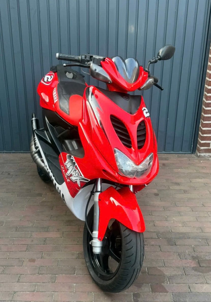 Ik koop uw project (ZIE OMSCHRIJVING), Ophalen, Zo goed als nieuw, Aerox