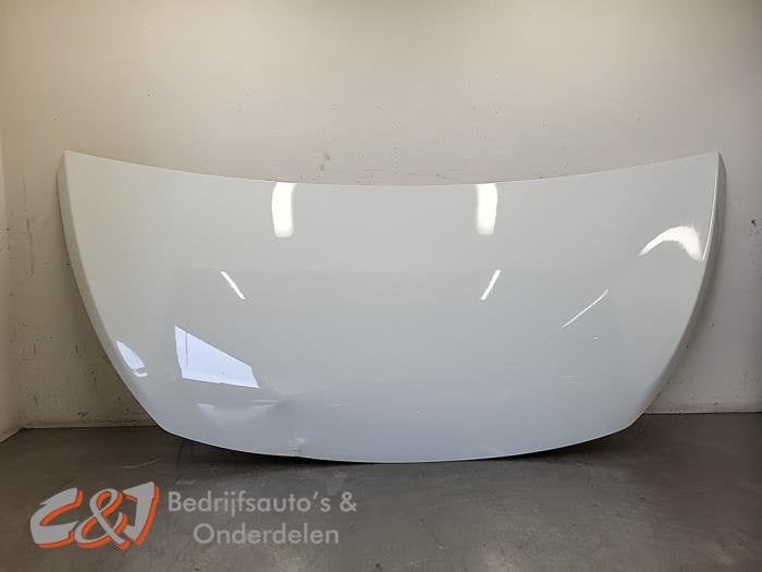 Motorkap van een Fiat Talento (OV369), Gebruikt, -, -, Ophalen of Verzenden