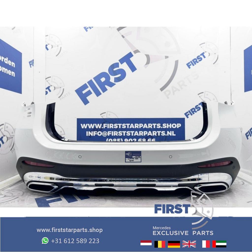 BUMPER X254 GLC AMG ACHTERBUMPER W254 A2548857600 A254885900