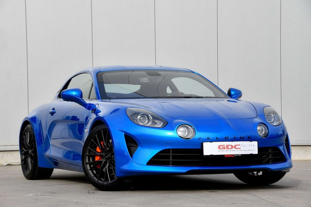 ALPINE A110 A110 S l PPF l Belgian Car l Sportexhaust l Brem, Auto's, Alpine, Bedrijf, Te koop, A110, ABS, Adaptieve lichten, Apple Carplay