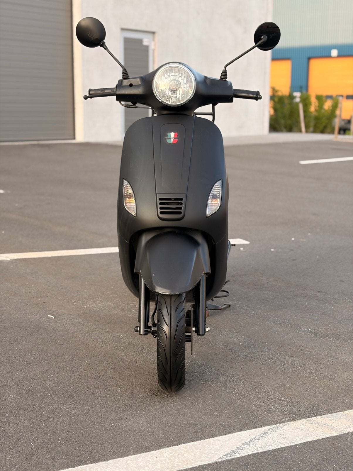 Gts toscanna b klasse, Fietsen en Brommers, Scooters | Overige merken, Zo goed als nieuw, Ophalen of Verzenden
