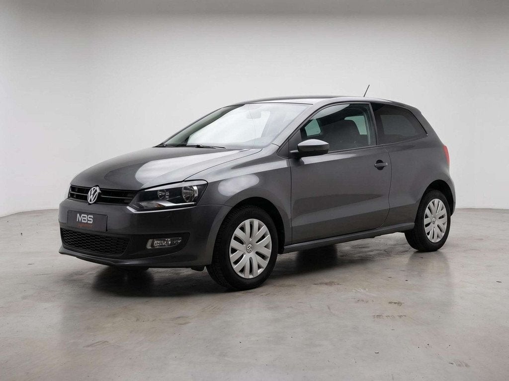 Volkswagen Polo * 1.6 TDI * CRUISE* CLIM DIGITAL* VOLANT MUL, Achat, 90 ch, Entreprise, Electronic Stability Program (ESP)
