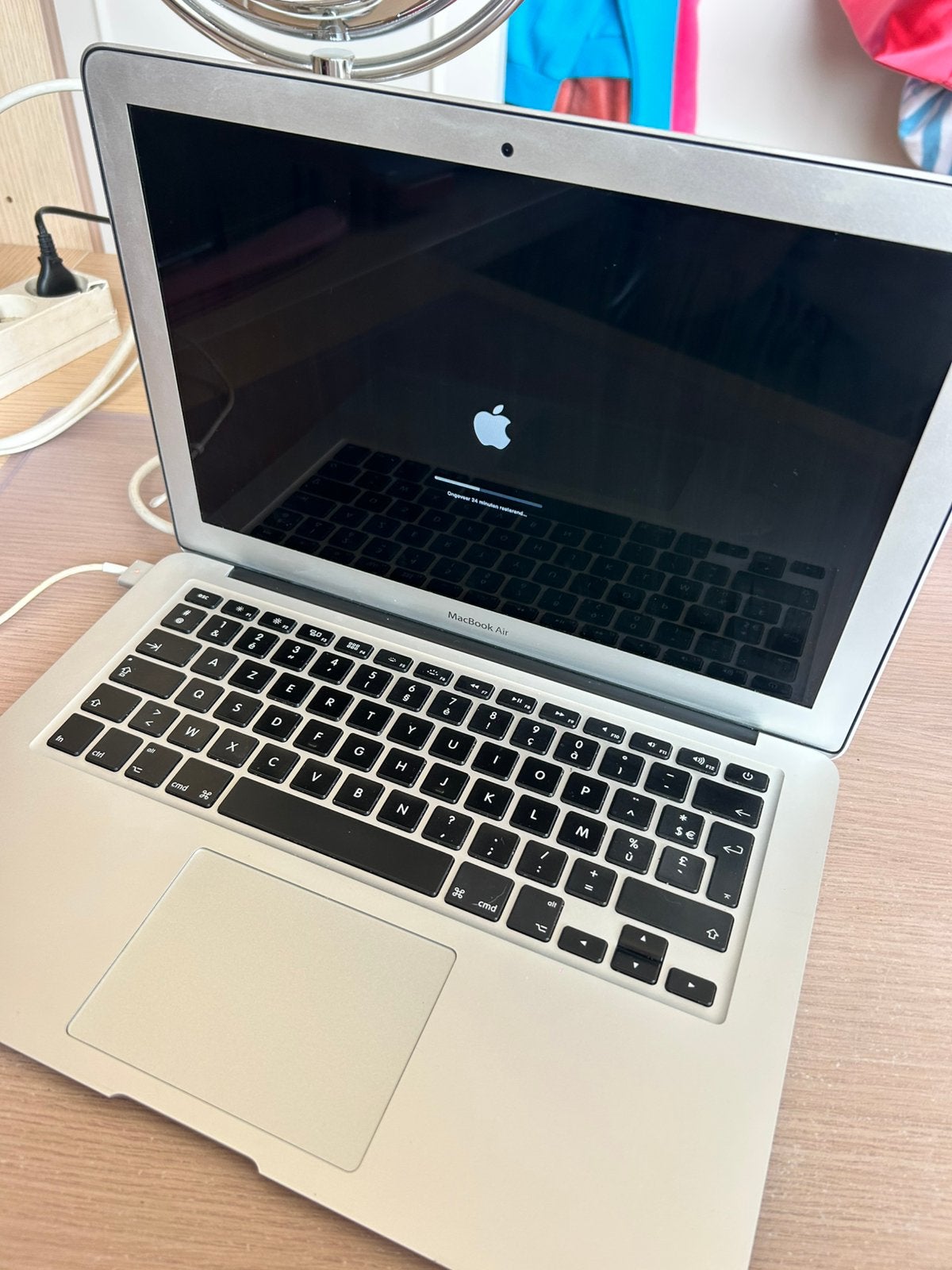 Macbook air (13-inch,2017), Enlèvement, Comme neuf, 8 GB, MacBook