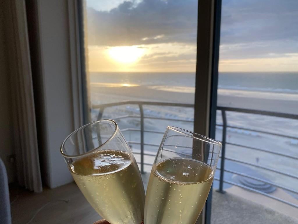 Verhuur appartement zeedijk nieuwpoort, Propriétaire, Anvers et Flandres, 1 chambre, 2 personnes