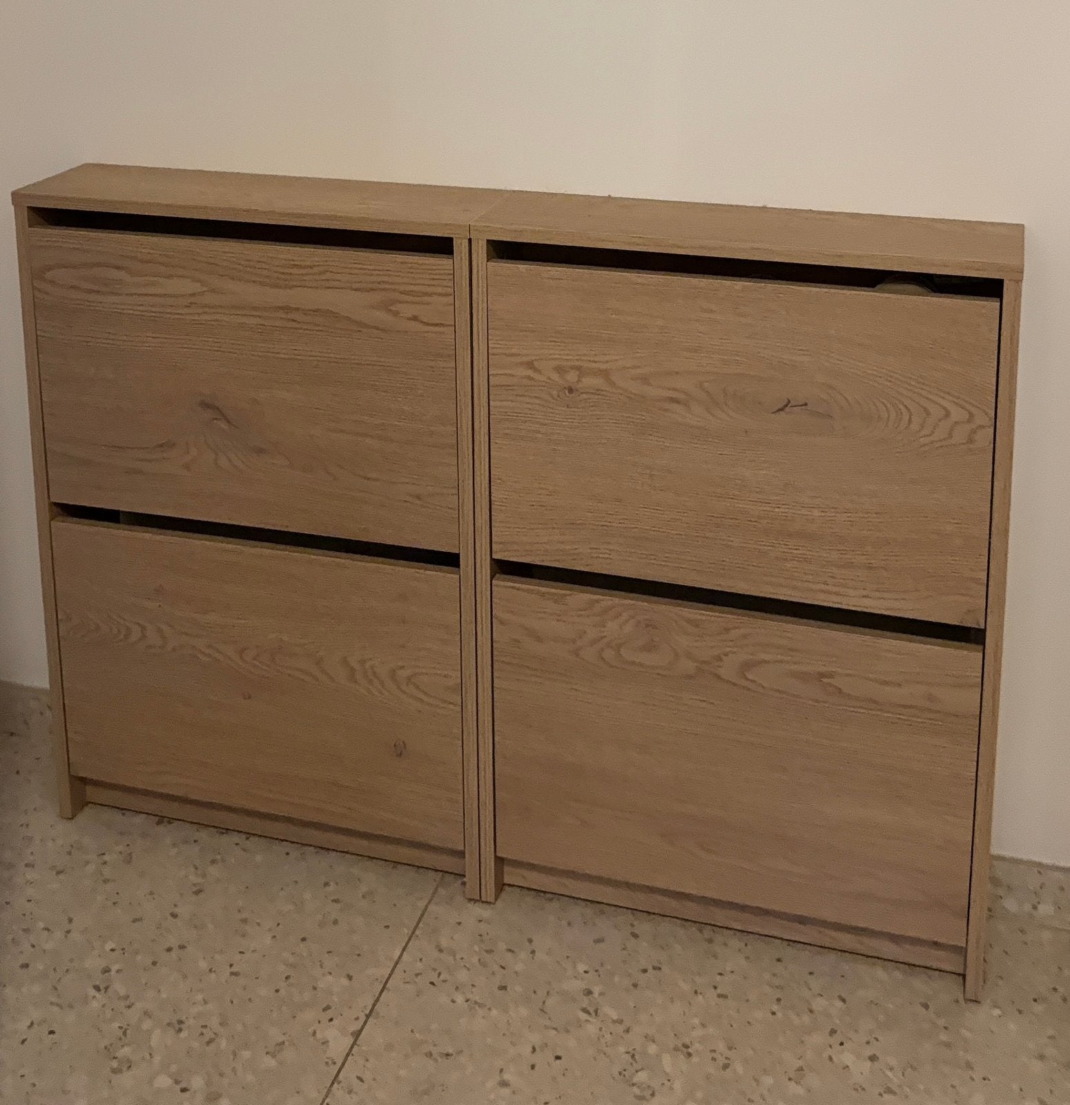 Schoenenkast, Ophalen, Nieuw