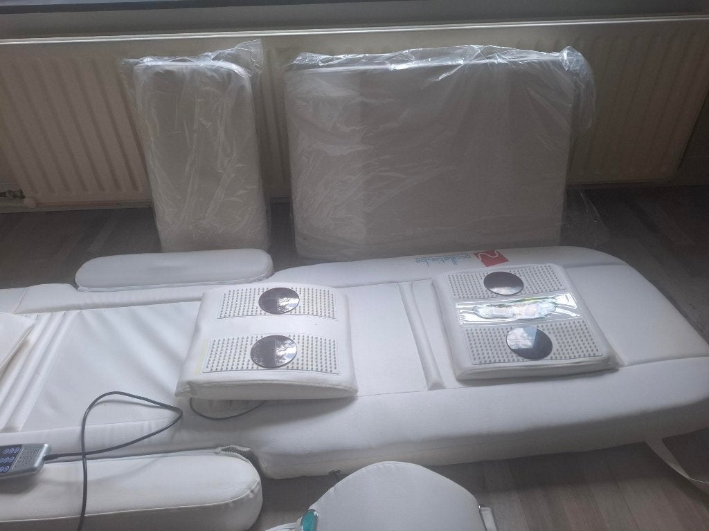 massage matras, Sport en Fitness, Massageproducten, Ophalen, Nieuw, Apparaat