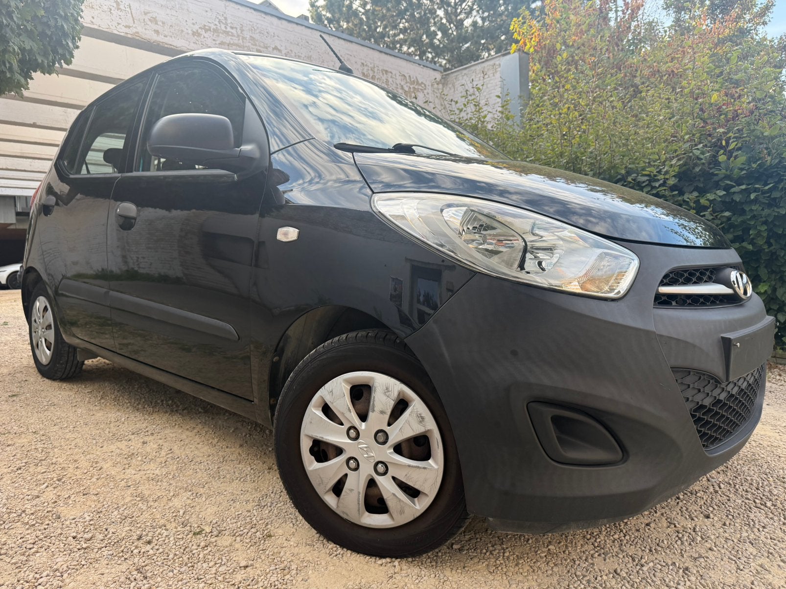 HYUNDAI I10  +++  prête à immatriculer +++, Autos, Euro 5, Achat, https://public.car-pass.be/vhr/d415aeec-c852-4d6b-a328-b01ca18f1f53