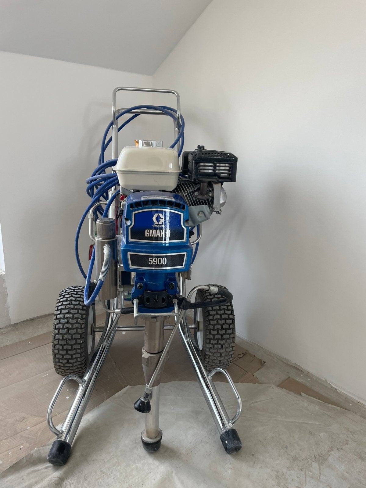 Graco gmax 5900, Bricolage & Construction, Enlèvement, Comme neuf