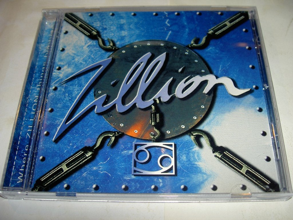 CD Zillion - Le premier, Enlèvement ou Envoi, Utilisé, Disco