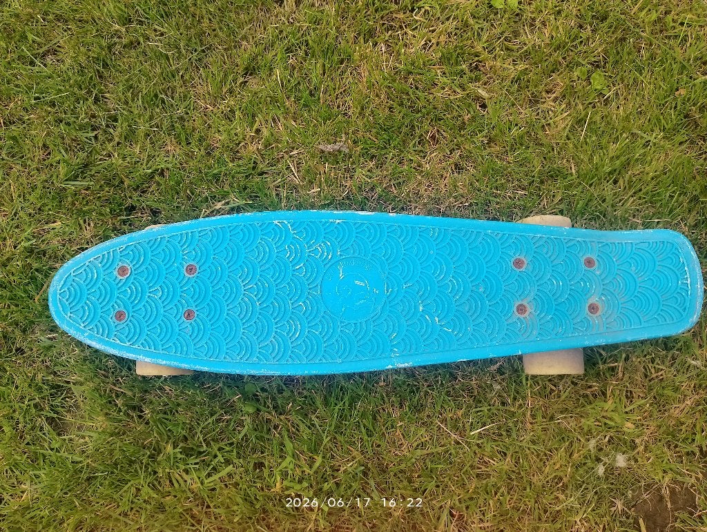 skateboard penny, Ophalen of Verzenden, Gebruikt, Skateboard