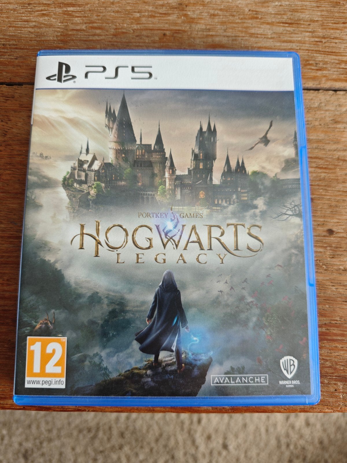 PS5 Hogwarts Legacy, Games en Spelcomputers, Games | Sony PlayStation 5, Ophalen