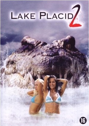 Lake Placid 2 (2007) Dvd Nieuw Geseald ! Zeldzaam !, Cd's en Dvd's, Dvd's | Horror, Nederlands, Vanaf 16 jaar, Frans, Monsters